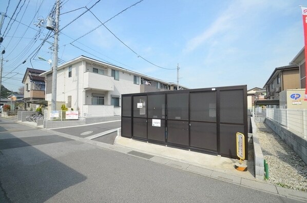 プリミエールコートIIの物件内観写真